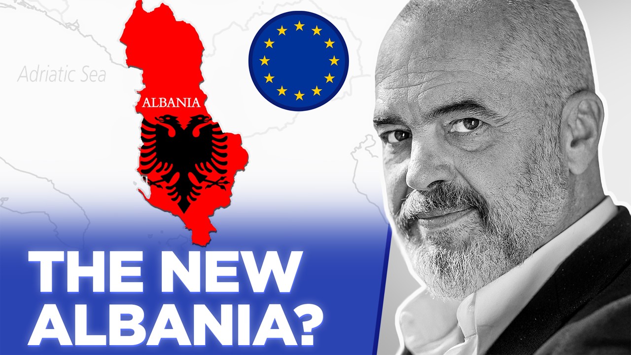 Is Albania Europe's Rising Star?