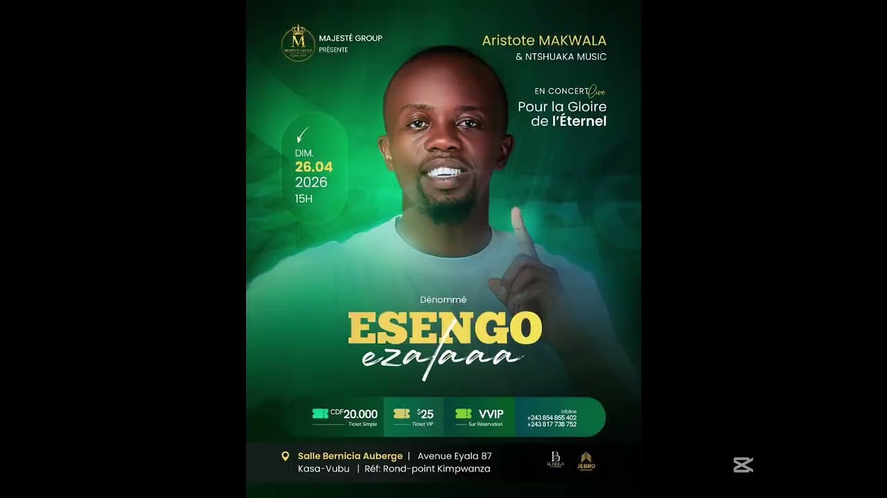 LE SAVOIR-FAIRE DE GÉNIE SOLO X THE KING BASS / ~Makwala Bass pe atieli biso date tozala wana ebele 