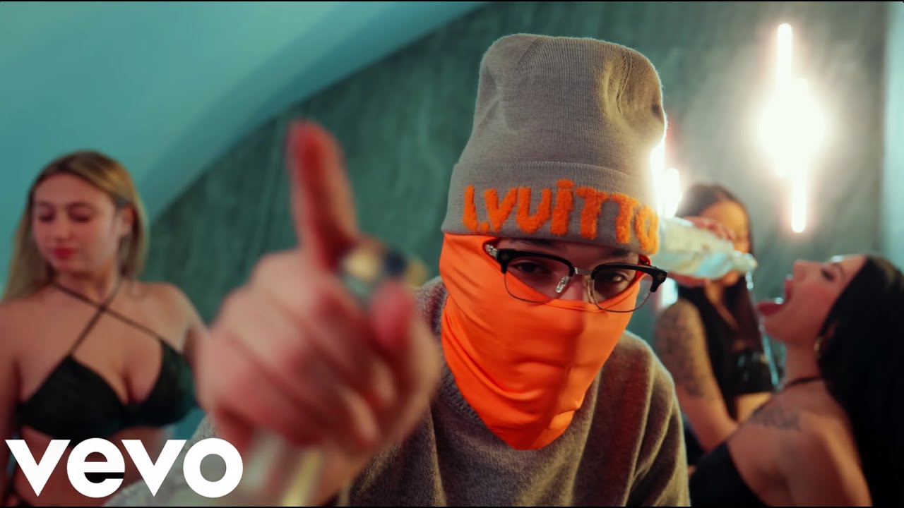 BABYGANG - PIRATE (ft. SIMBA LA RUE & LACRIM)