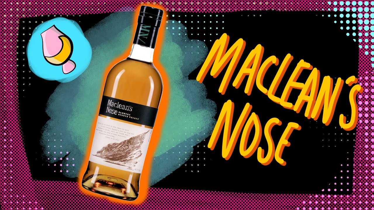 Reviewing Ralfy's Whisky of the Year 2024 (clickbait): Maclean's Nose