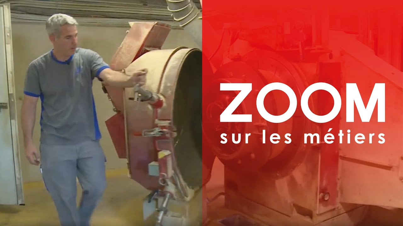 Opérateur / opératrice de machines automatisées - Zoom sur les métiers