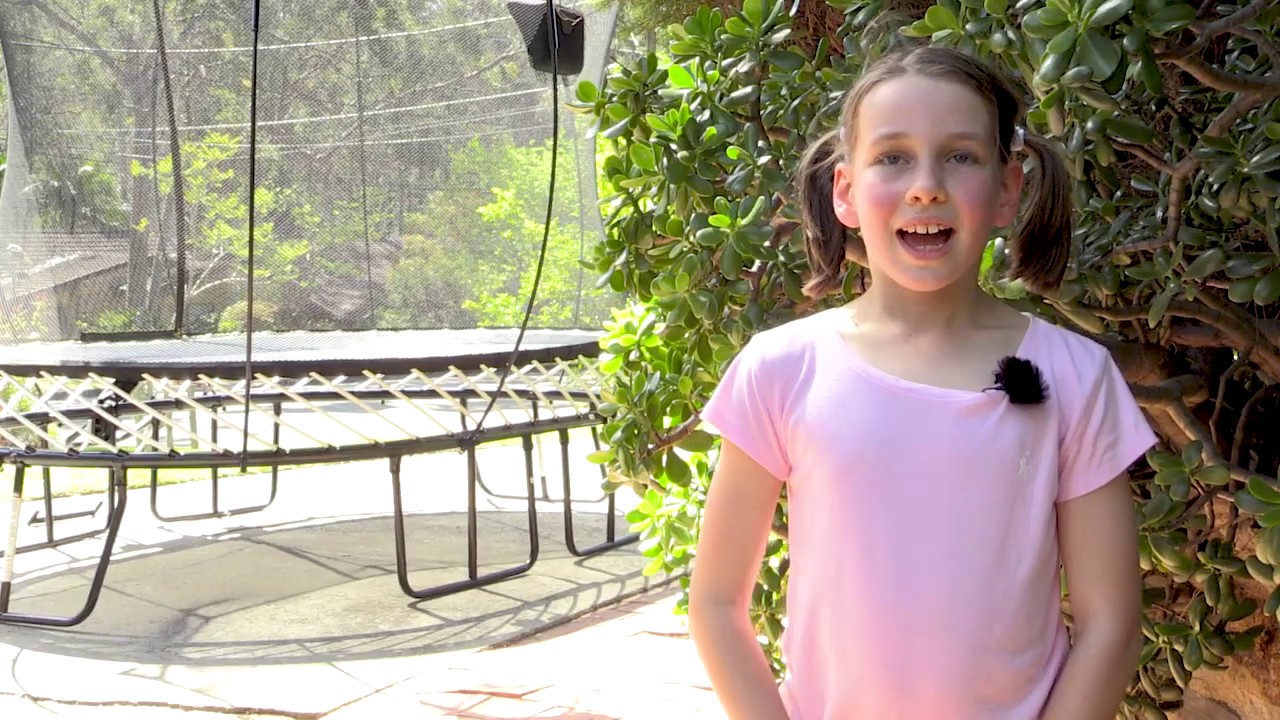 Springfree Trampoline