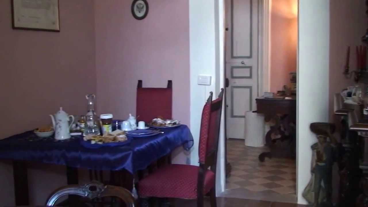 a casa di laura