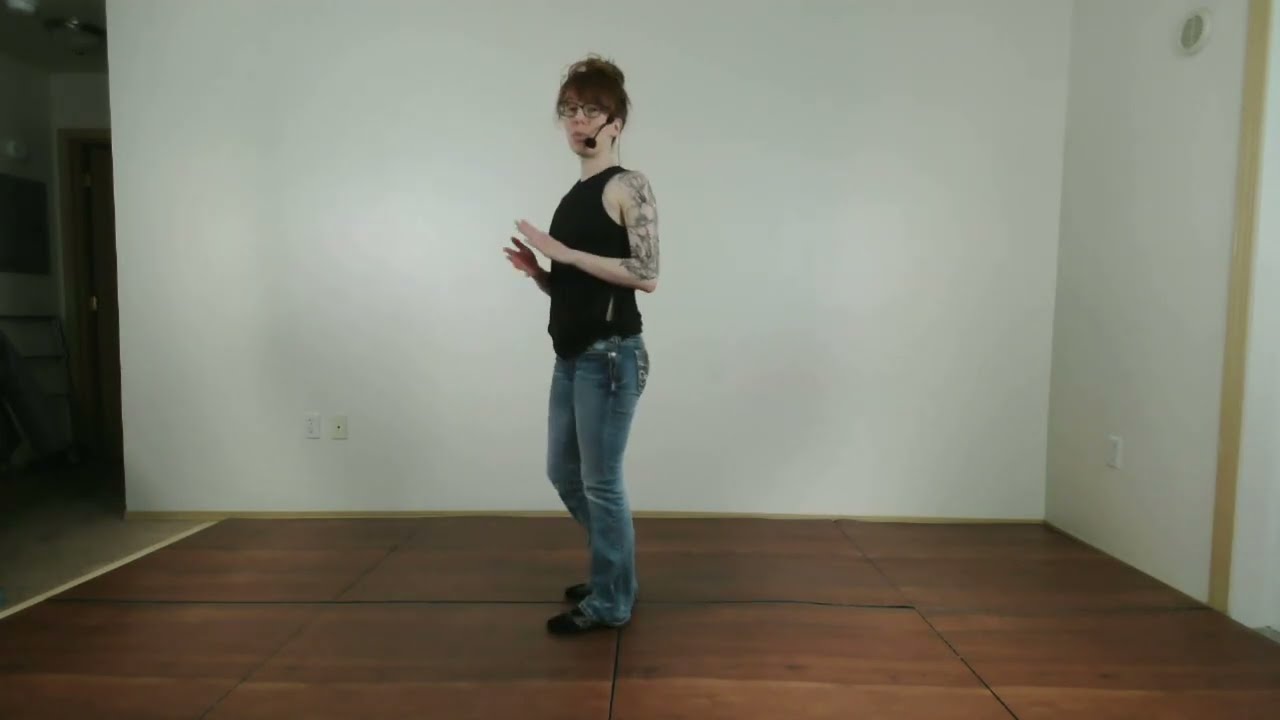 Late Night Habits - Line Dance Teach