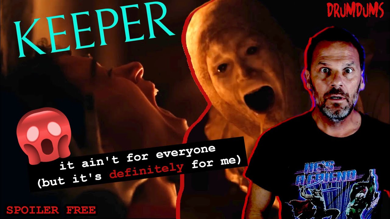🚨 Keeper WRECKED Me | Обзор 2025 года, Осгуд Перкинс 🚨