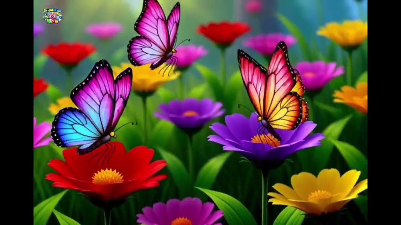 Butterfly Dance With Me