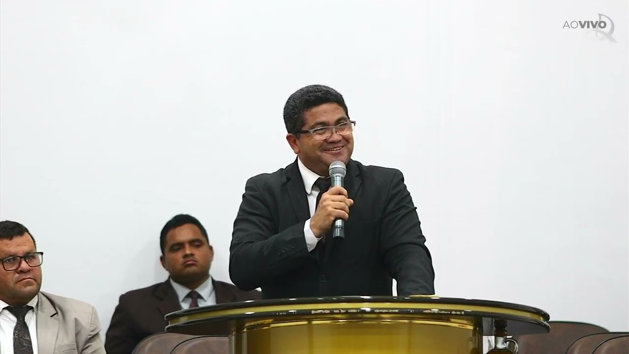 Guarda o que tens Pr. Divino Neves