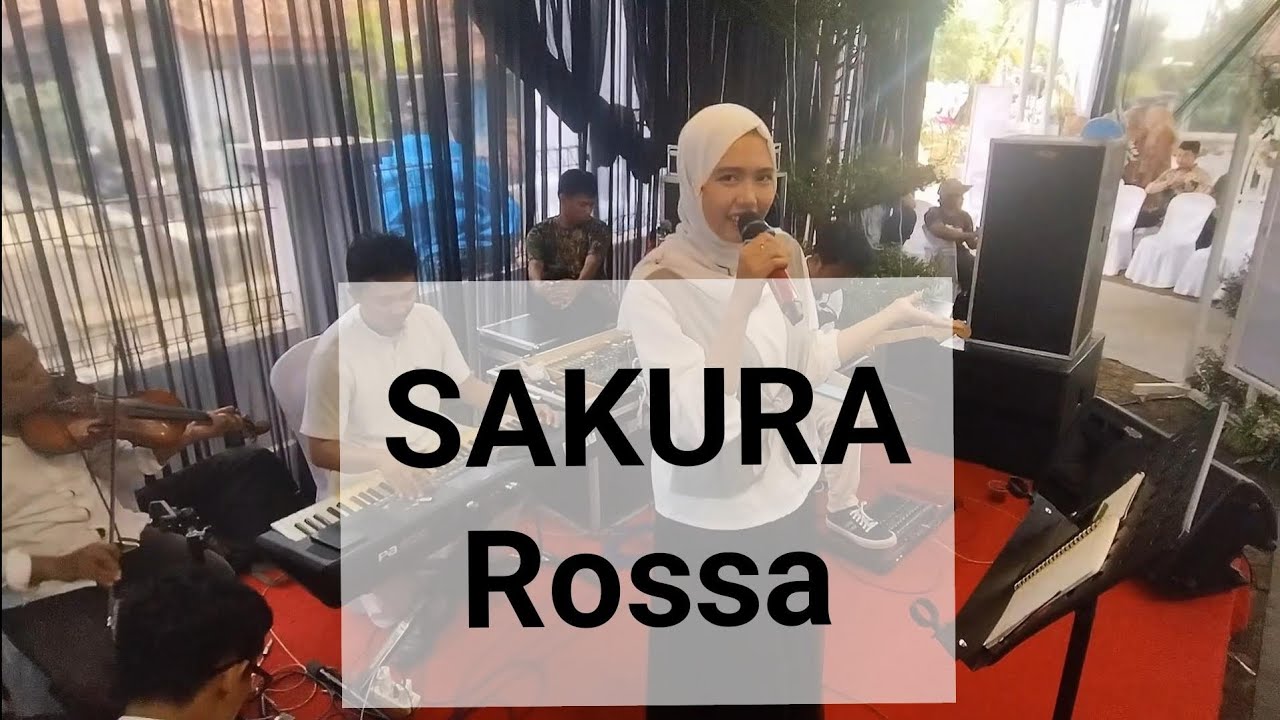 Sakura, Rossa #coversakura