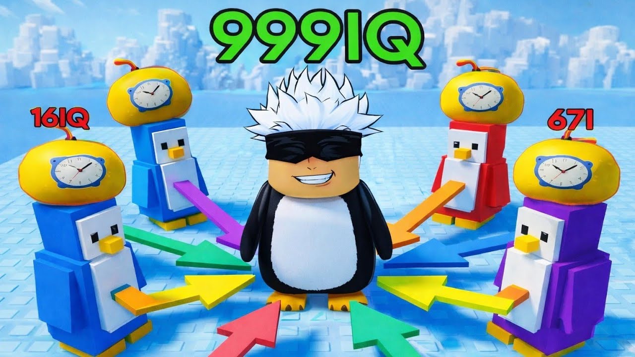 Смешные моменты из Roblox Knockout 😂 #2 (Новое обновление)