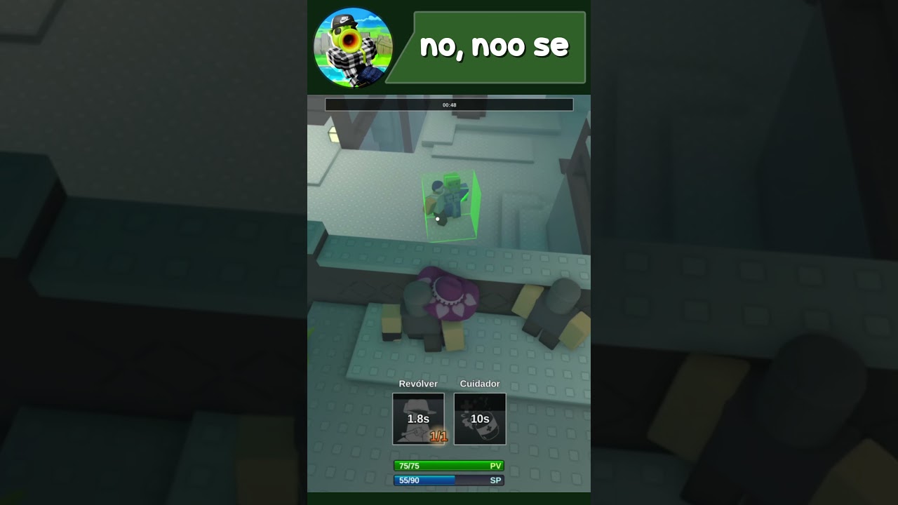 Jugue al DIE OF DEATH por PRIMERA VEZ  #dieofdeath #roblox #shorts #memes