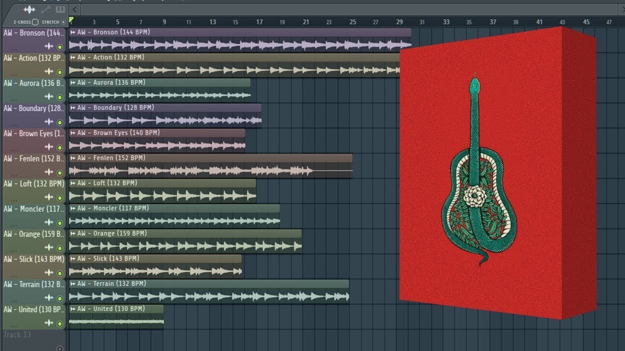 (FREE) Guitar Loop Kit Samples