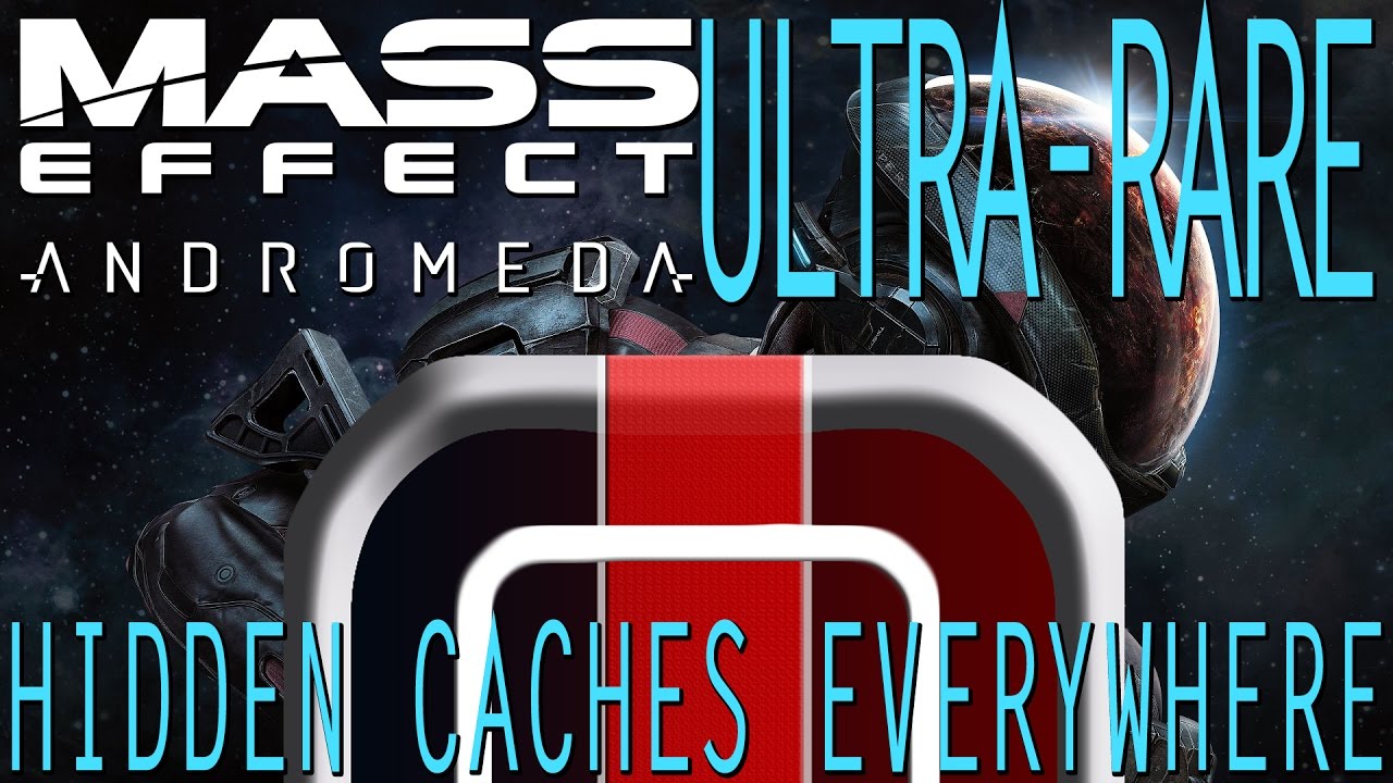 BEST WAY TO GET ULTRA RARE WEAPONS, ARMOR & ITEMS IN MASS EFFECT ANDROMEDA