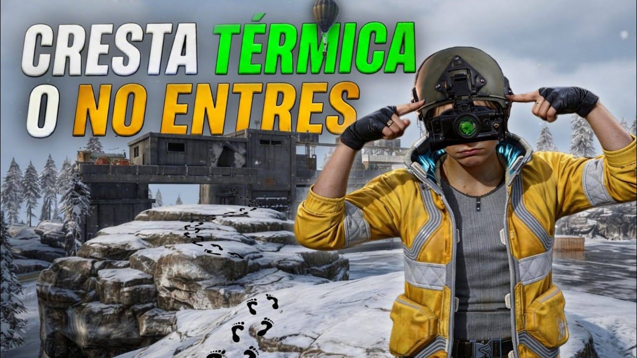 ASI ES JUGAR CRESTA NORTE EN LA SEASON 11 DE ARENA BREAKOUT | CAMINAR SIMULATOR |