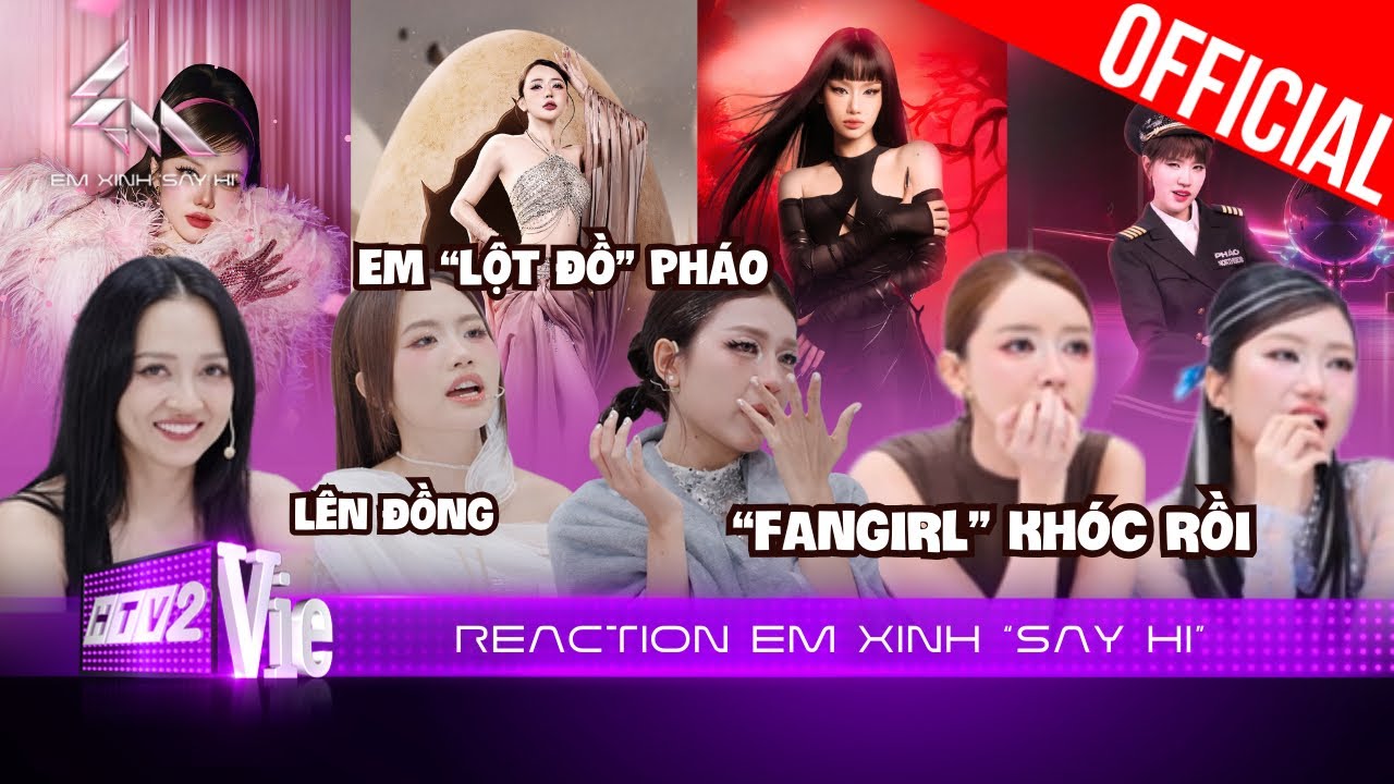 [Reaction] Bích Phương khiến 