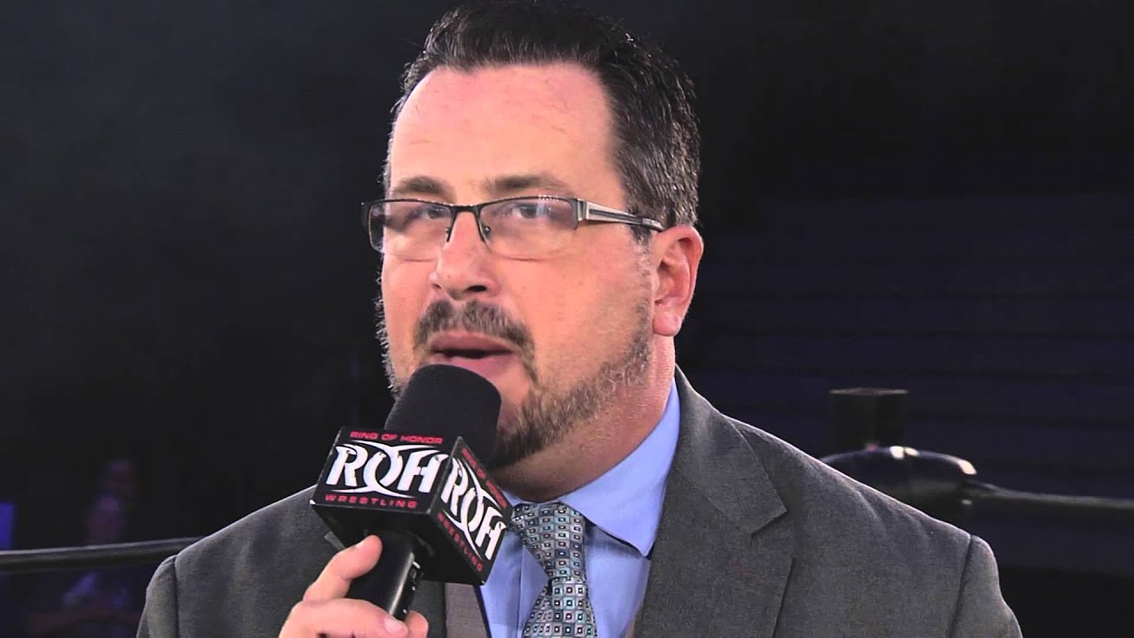 Full & Unedited Steve Corino Interview from ROH TV Episode #217