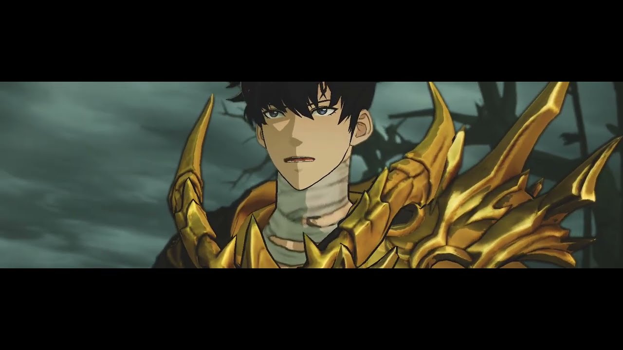 Clearing ads before the boss fight Solo leveling Arise #sololeveling #gaming #anime #fastleveling 
