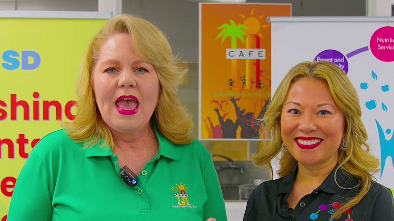 Get Family Wellness Tips from Maggie and Dawn at LAUSD | Healthy at Home