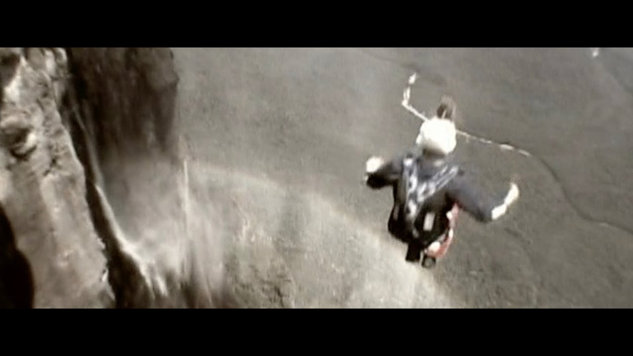 Ground is the Limit - Legendary B.A.S.E. -jumping film (Part 5)