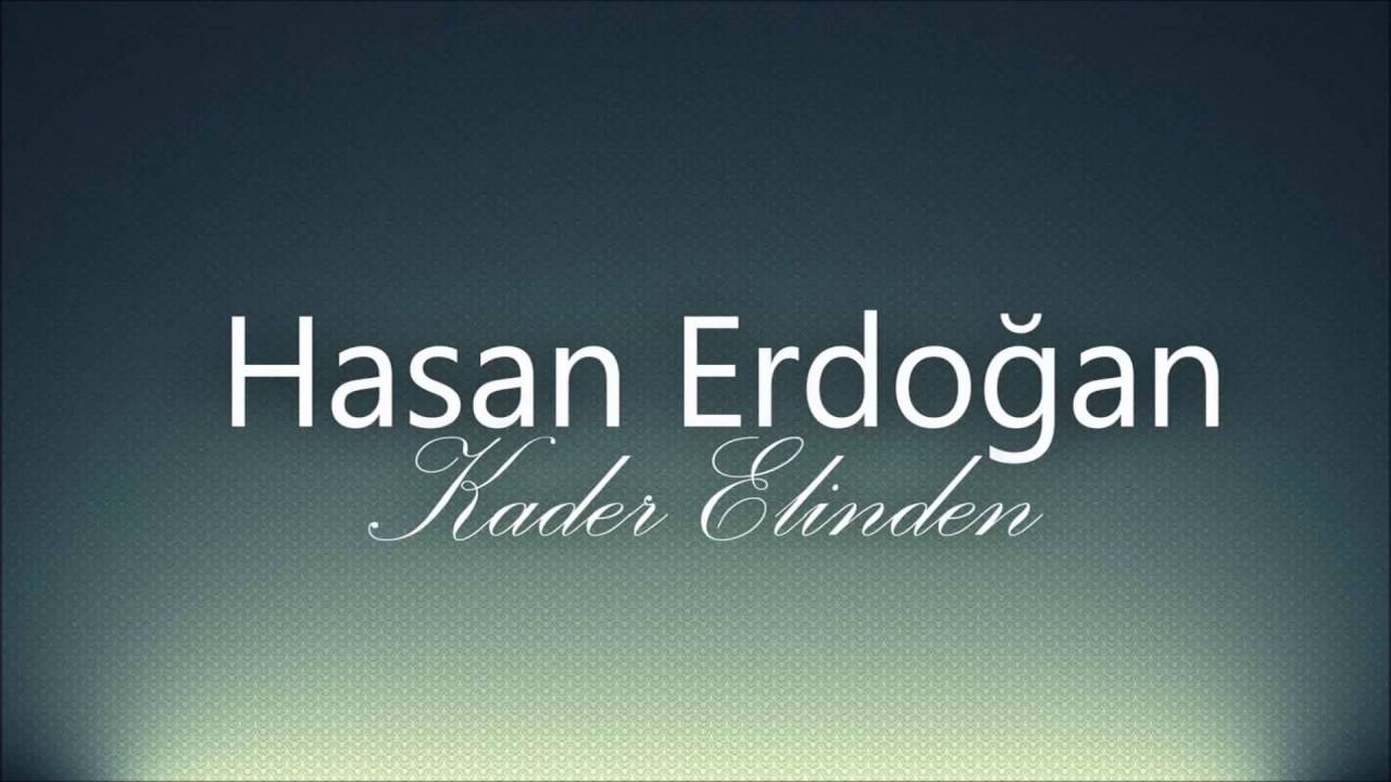 Hasan Erdoğan - Ağlama Kara Gözlüm Ağlama | Kader Elinden | © Şah Plak