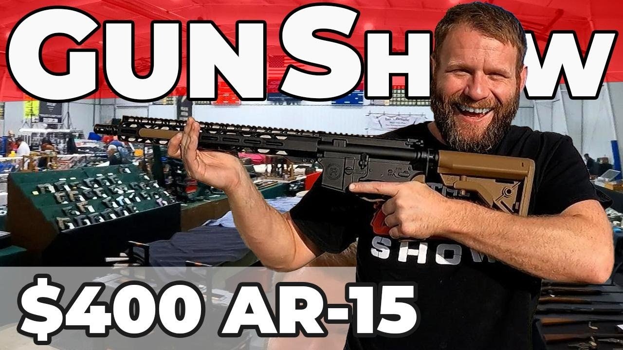 Nov. 24th 2024 Gun Show!  Branson MO!  Radical Arms AR-15!