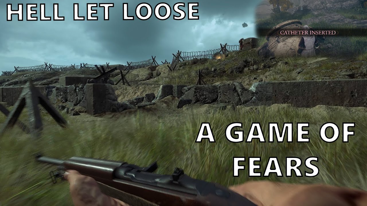 When war isn't your biggest fear