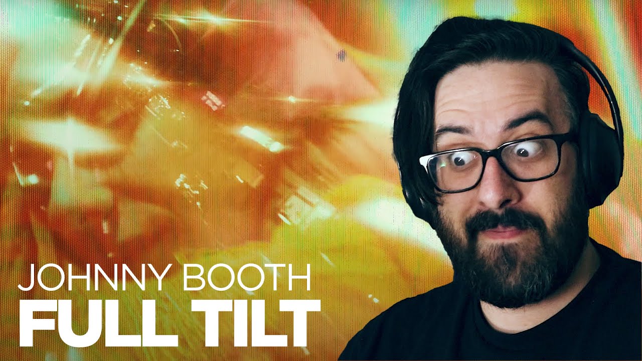 What I've been looking for! | Johnny Booth - Full Tilt | Reaction / Review