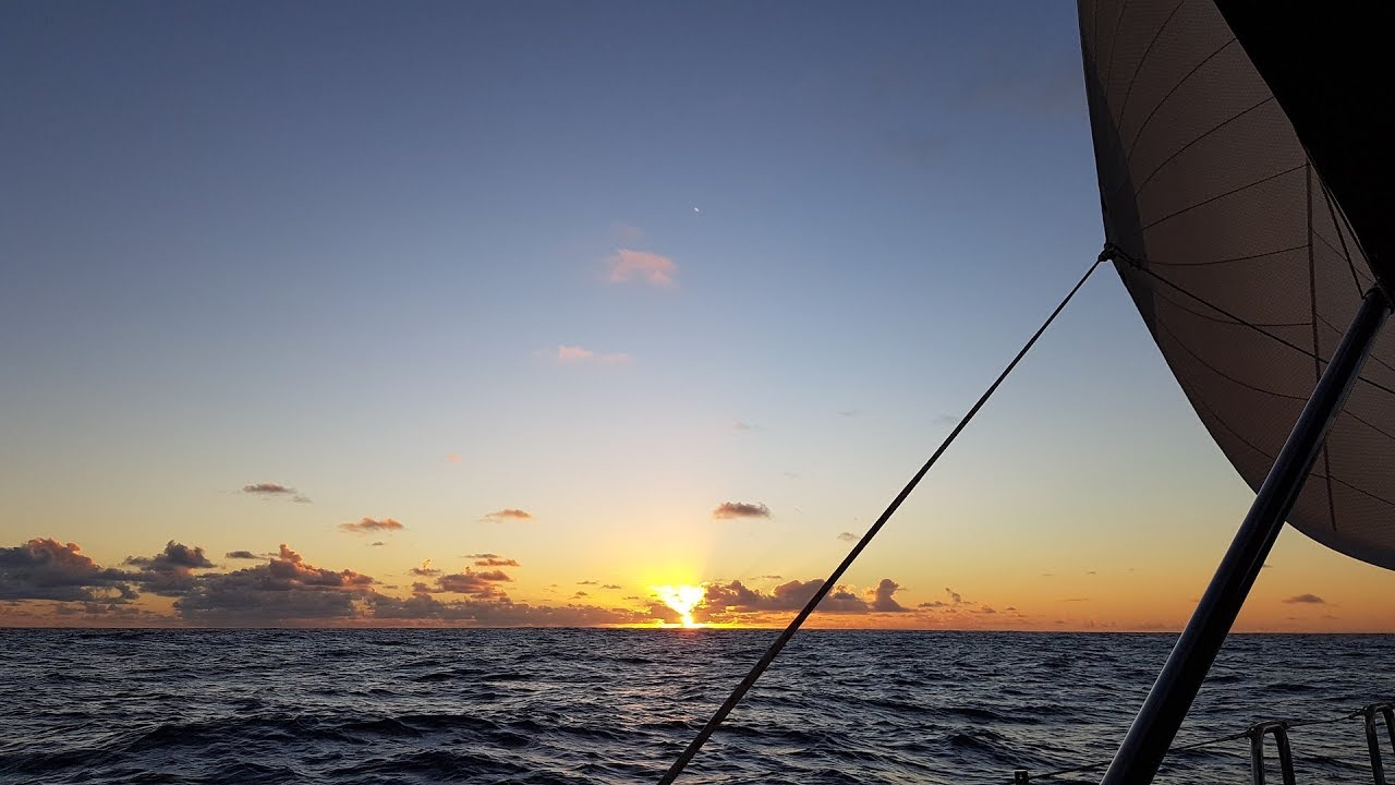 SY Privateer (een Hanse 505) - Trip 2018 Part 12