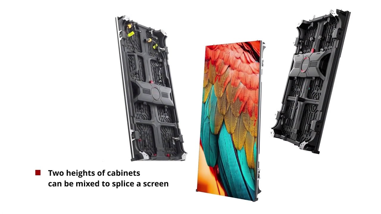 Leyard Europe NEV Series LED Displays