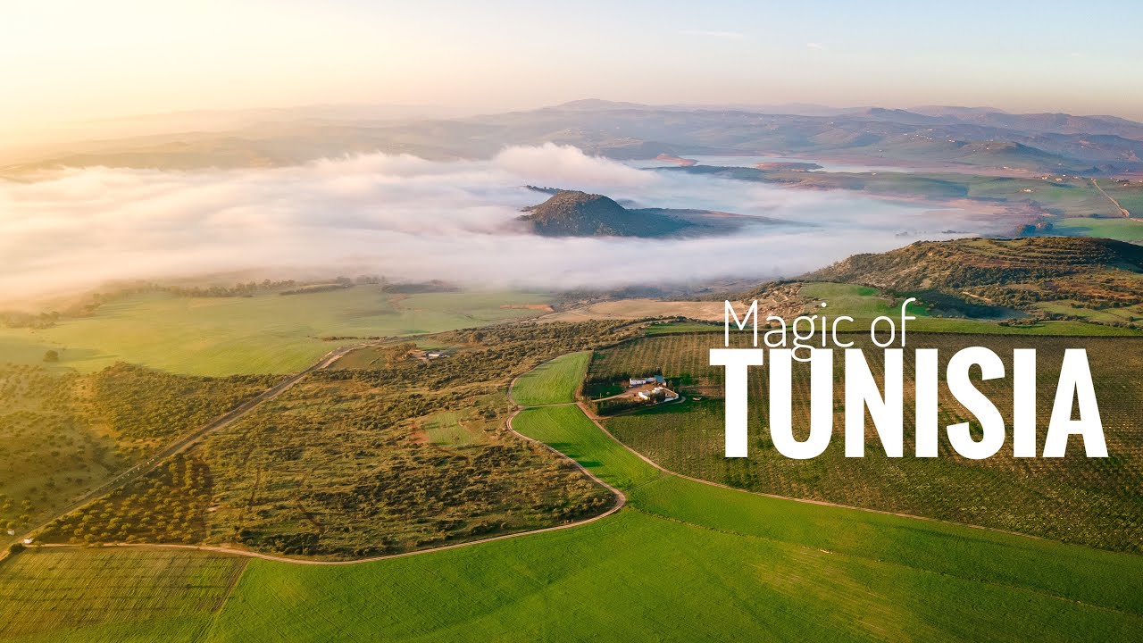 The magic of Tunisia I #tunisia