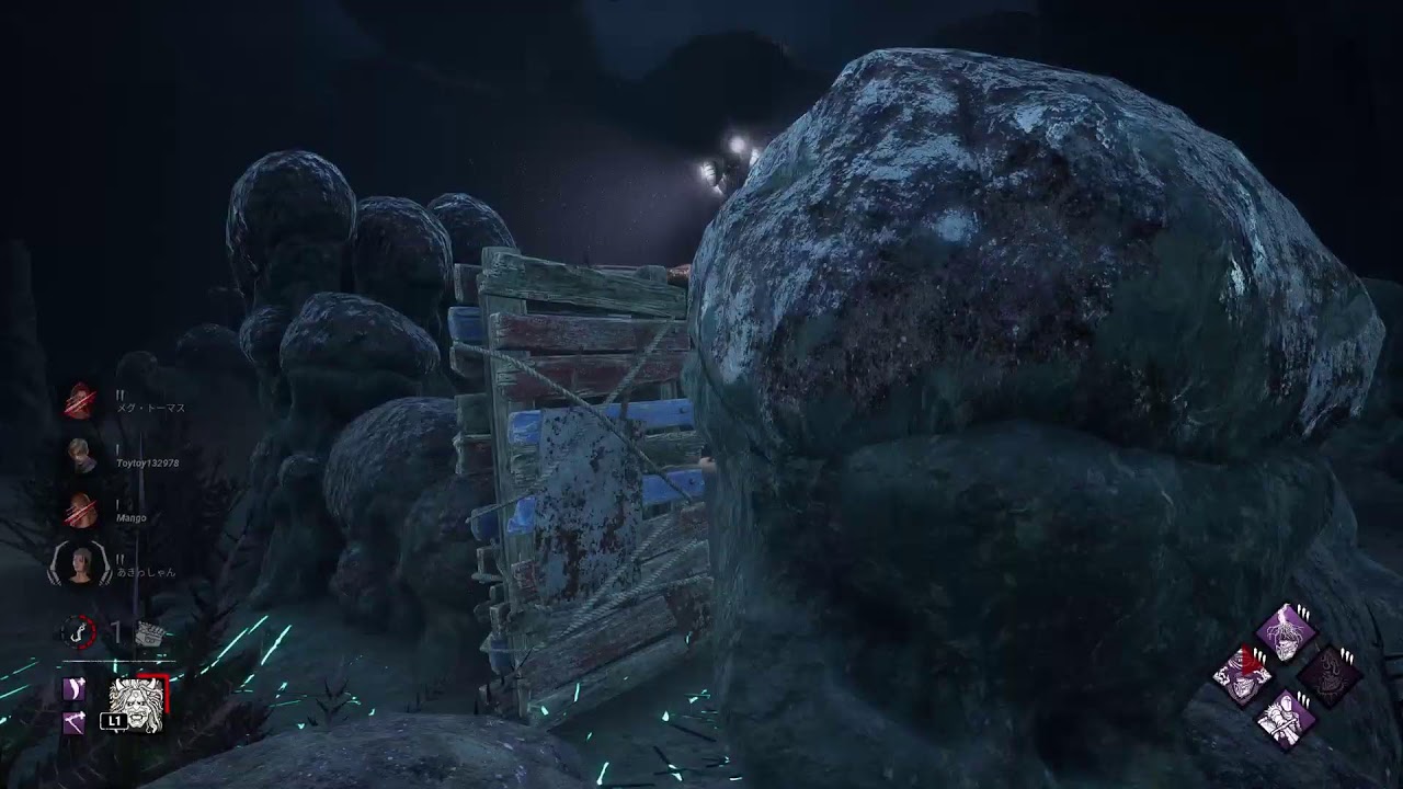 [PS5] DBD  普通が一番