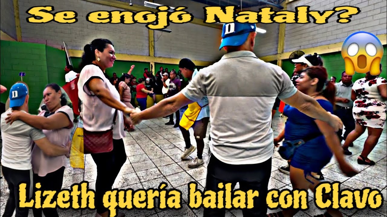 🛑se enojó o no se enojó Nataly ? Lizeth jaló a Clavo mira lo que pasó 😱😱