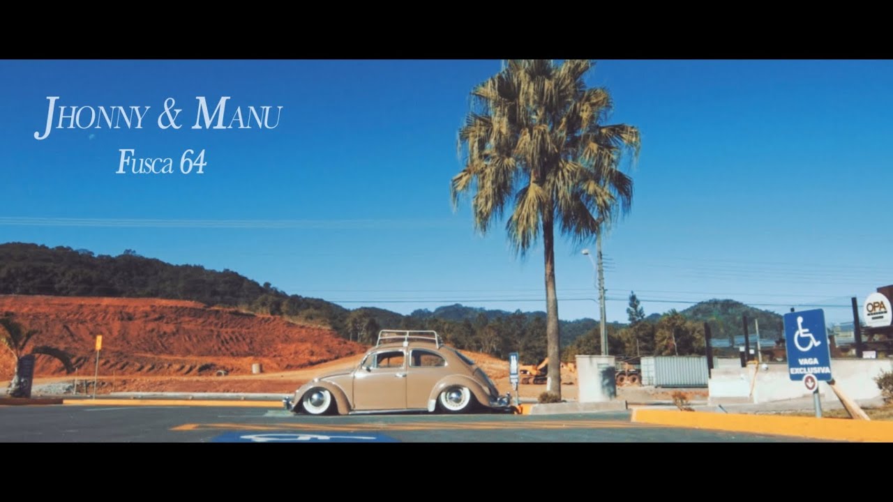 Low Bug 64  - Jhonny&Manu - GREGfilms