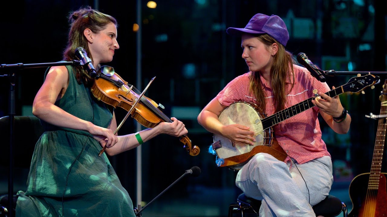 Nora Brown & Stephanie Coleman (USA) || 2024. 07. 31. @ Zene Háza