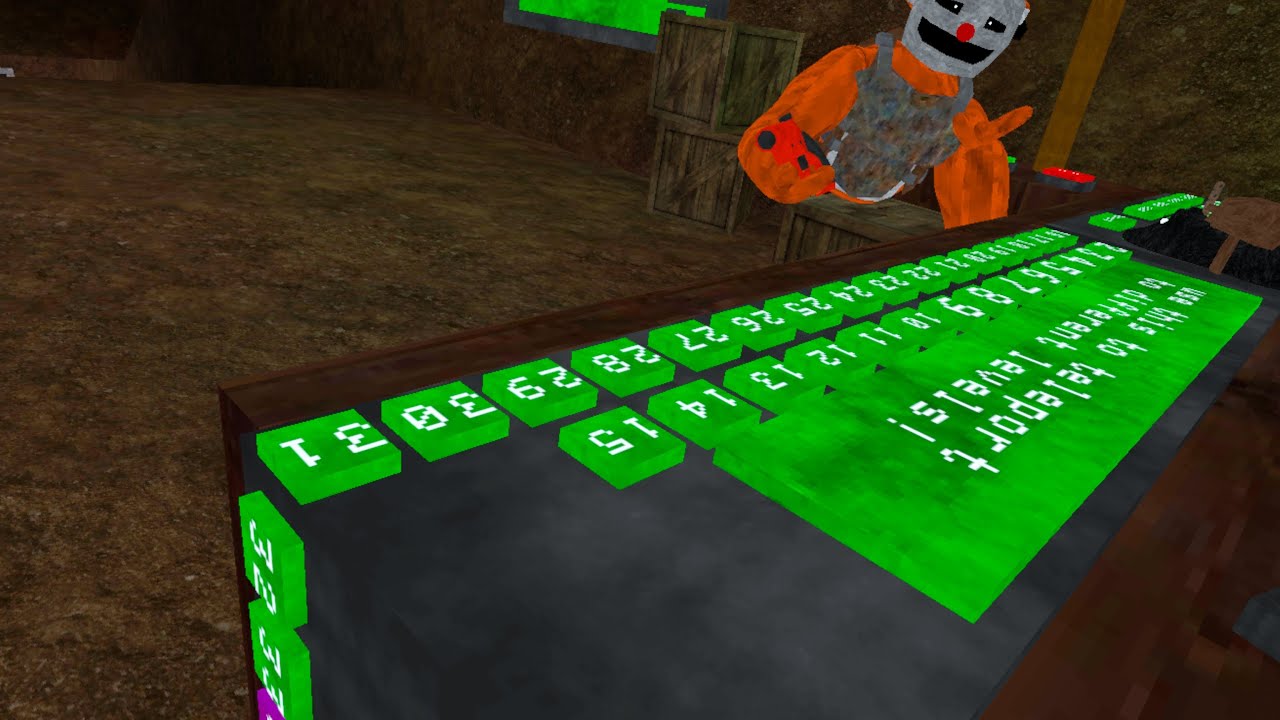 Speedrunning Big Scary: THE SERIES RETURNS!!! (Levels 1-34)