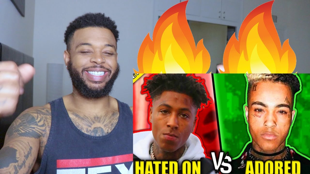 Rappers That Are Hated On vs Rappers That Are Adored | Reaction