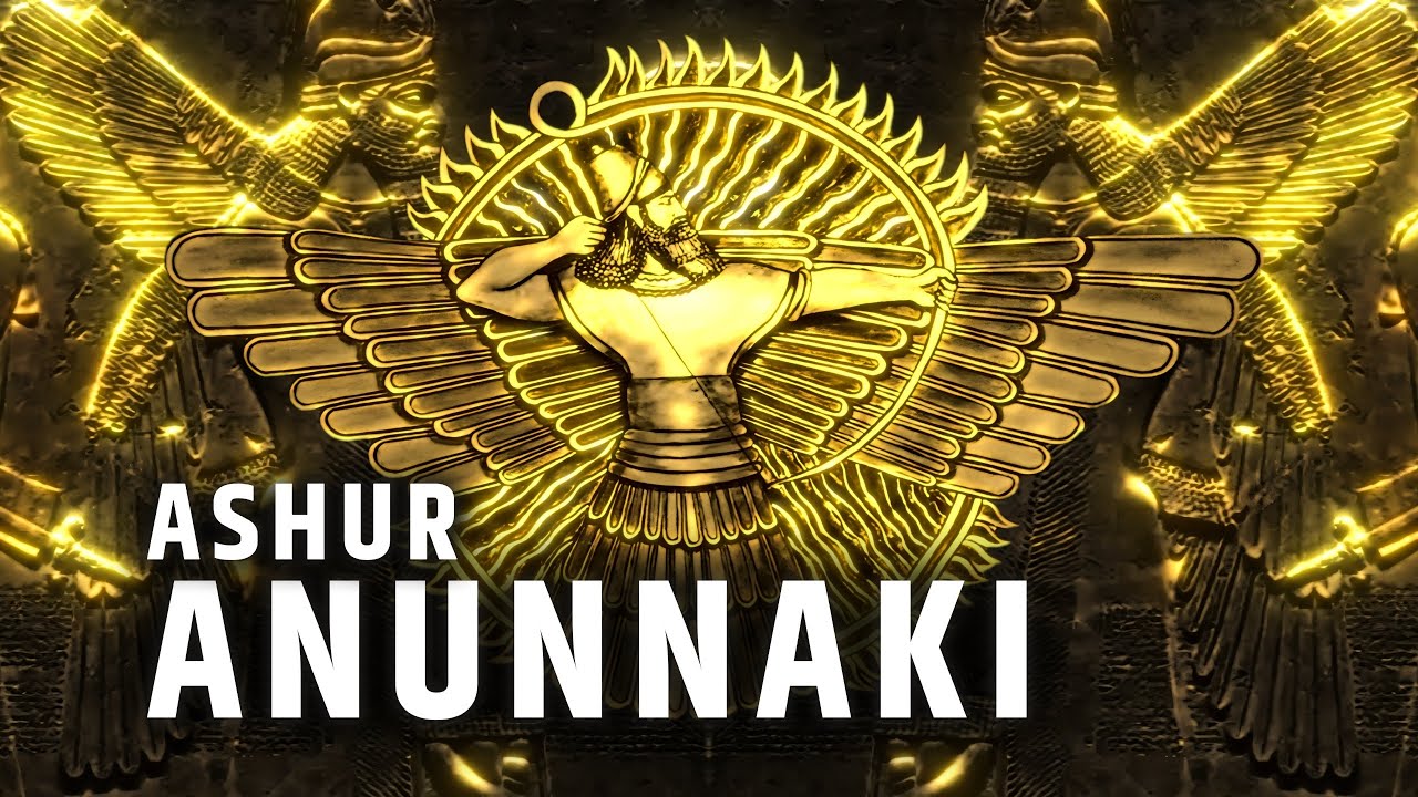 The Mysterious Rise of Ashur | The Vessel of the Anunnaki gods