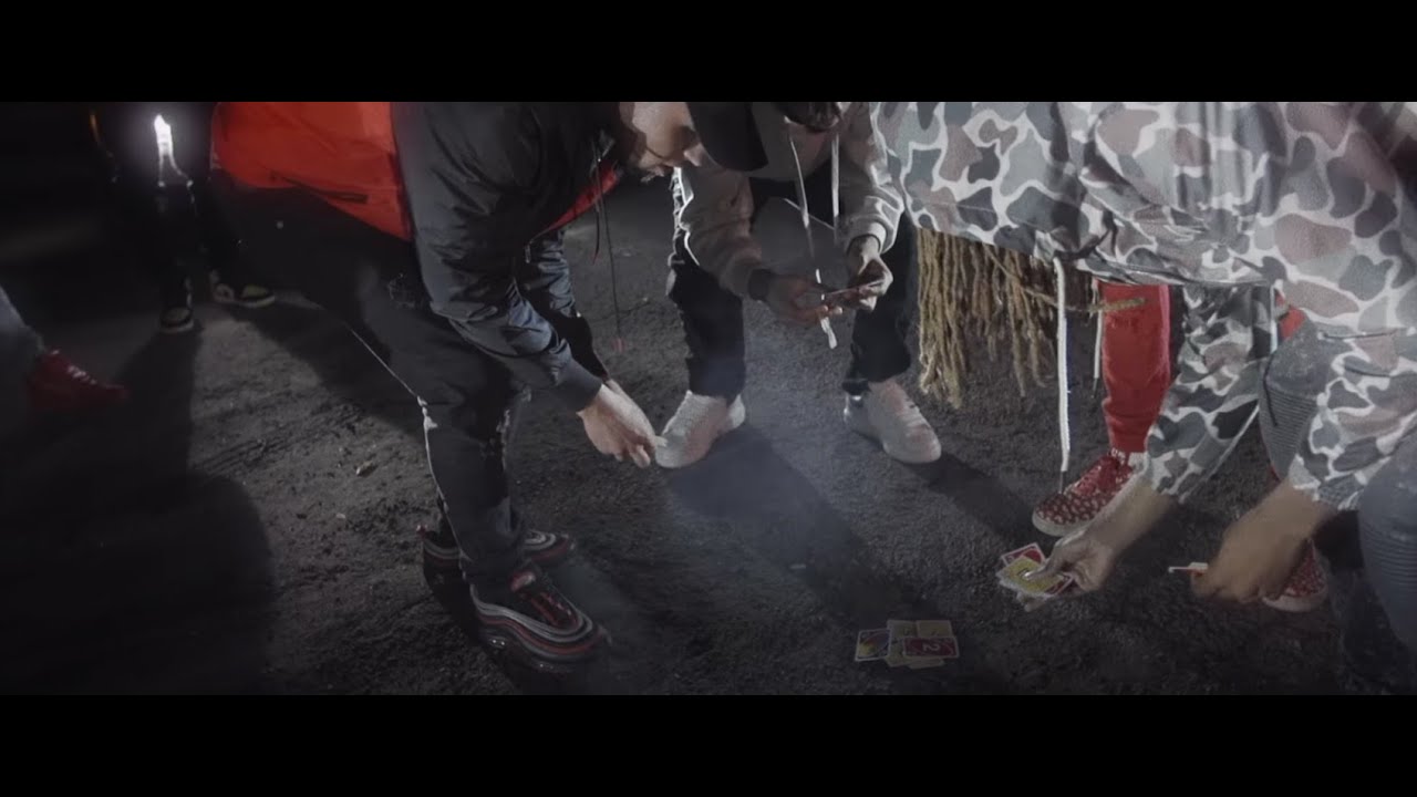Charlie Shulz - EN AMOUR (Feat Tizzo, Shreez, ICE et Rayray)