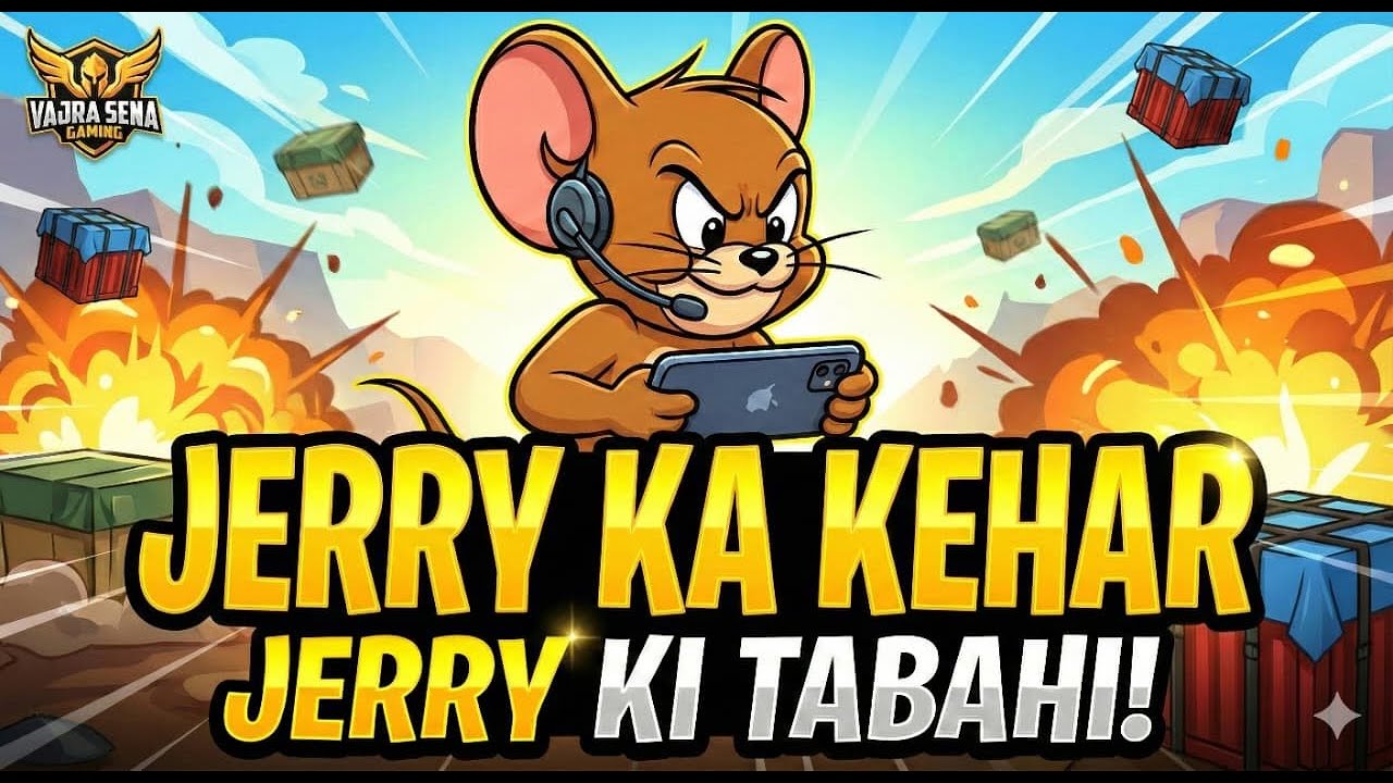 1V4 full action game😳😳 #vajrasena #bgmi #pubg #jonathangaming #lozzzgamig #indiangamer #livestrem