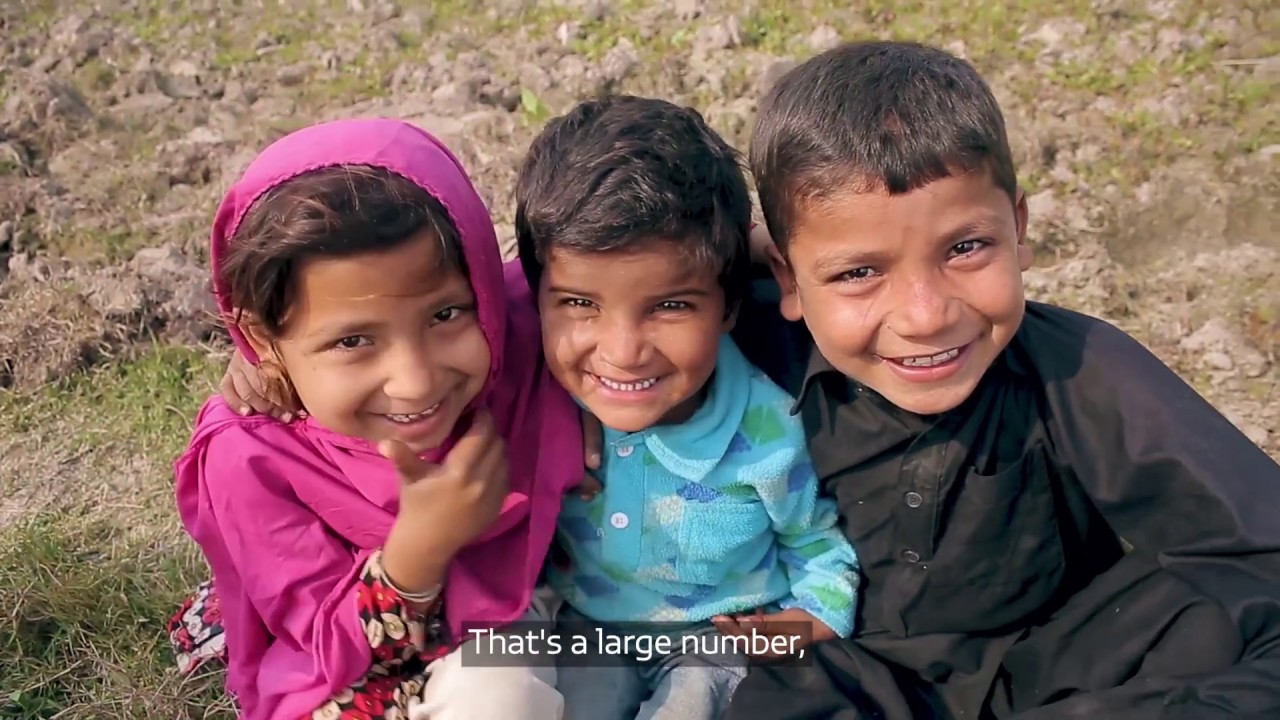 Collecting data to support inclusive education: Voices from Pakistan #AllmeansALL​