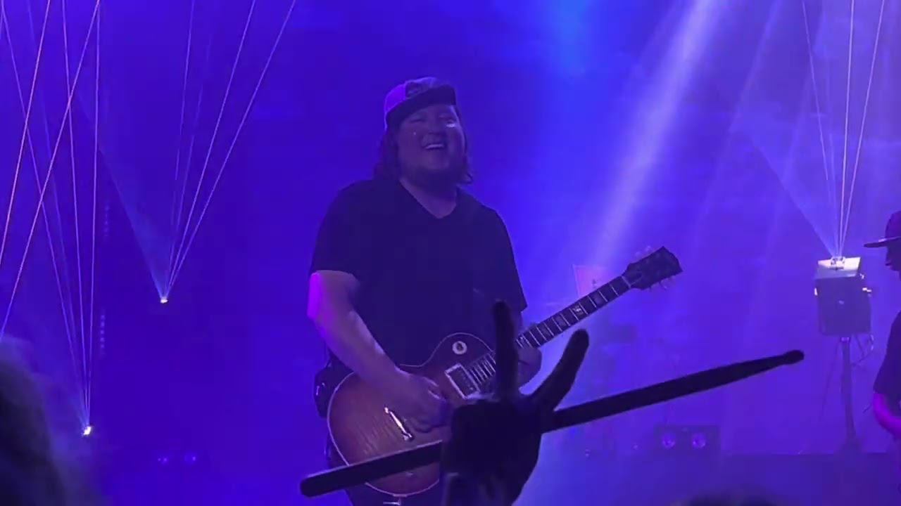 Stick Figure “Once in a Lifetime” LIVE at Huntington Bank Pavilion Chicago, IL 6/18/2025