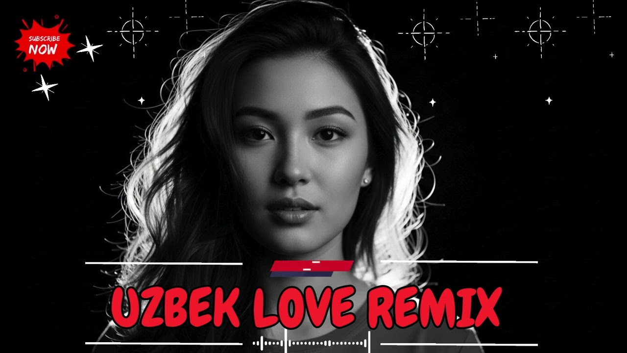 Uzbek Love EDM Mix 2026 ❤️🔥 | Romantic Remix Hits