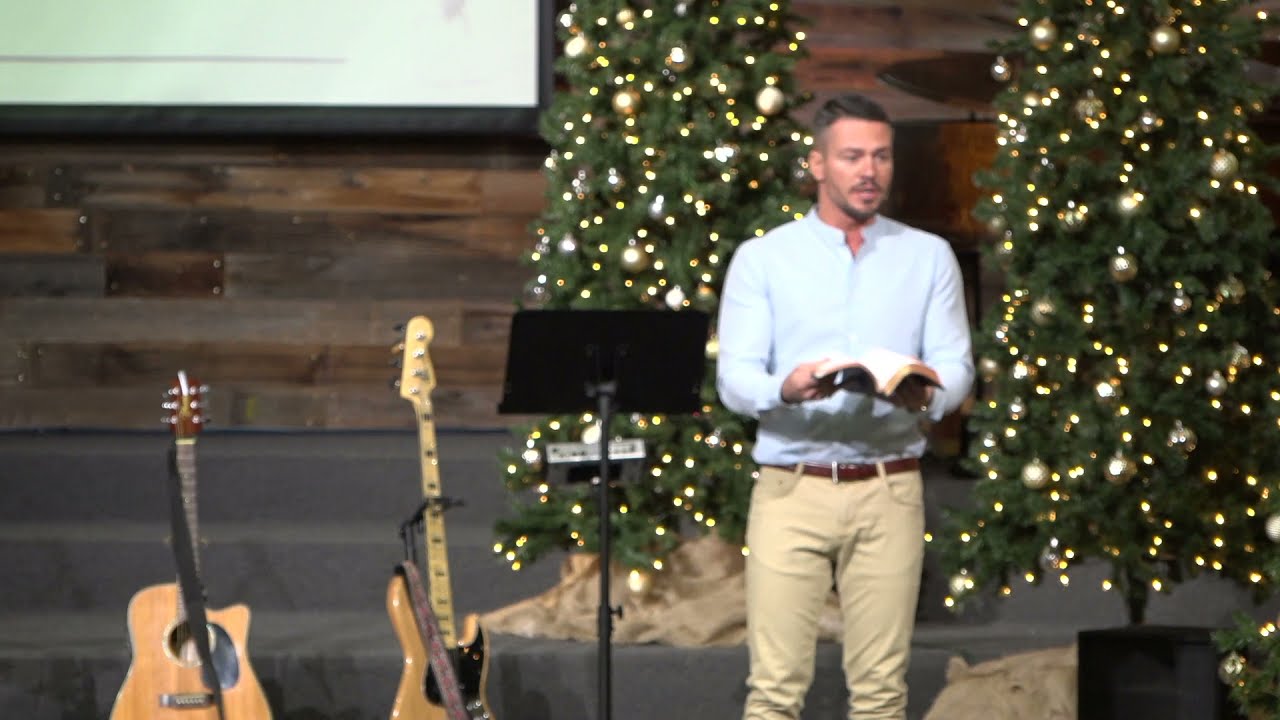 Joseph: Humble Obedience (Matthew 1:18-25)