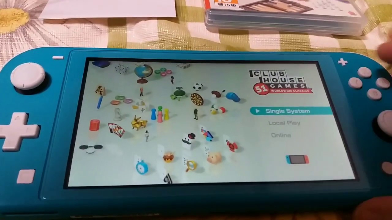 Clubhouse games 51 Worldwide Classics | Nintendo Switch