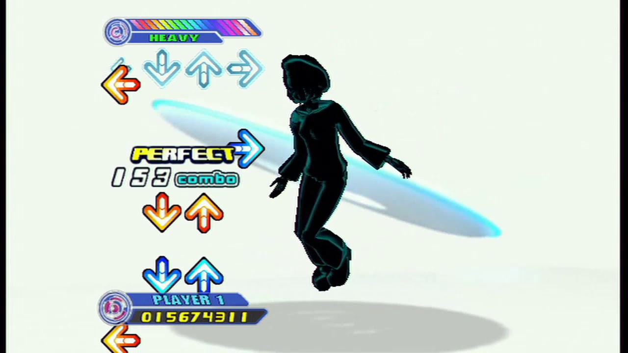 [DDR ULTRAMIX2] Macho Gang / ANAL SPYDER