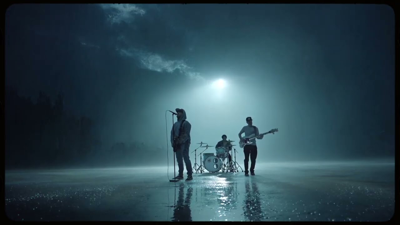 Don’t Look Down Music Video - Directed by J.T. Ibanez 