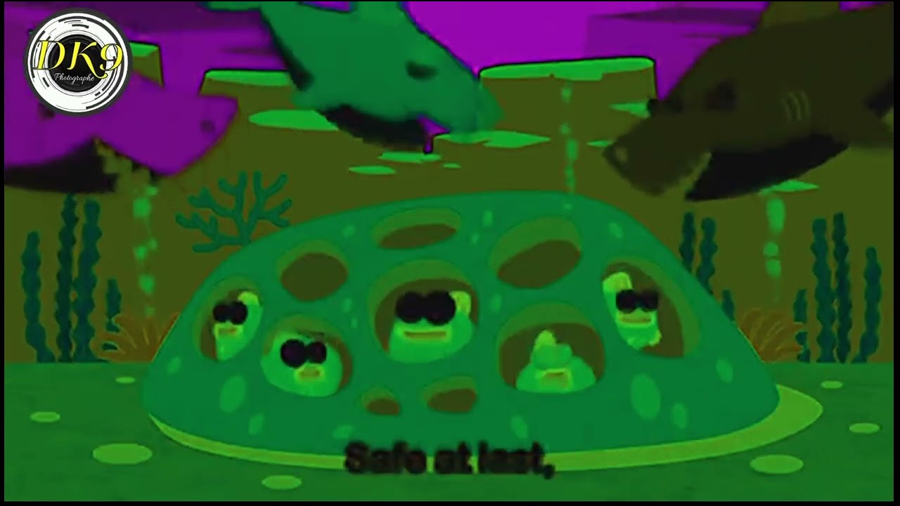 Pinkfong - Baby Shark (Horror Version)😳😱