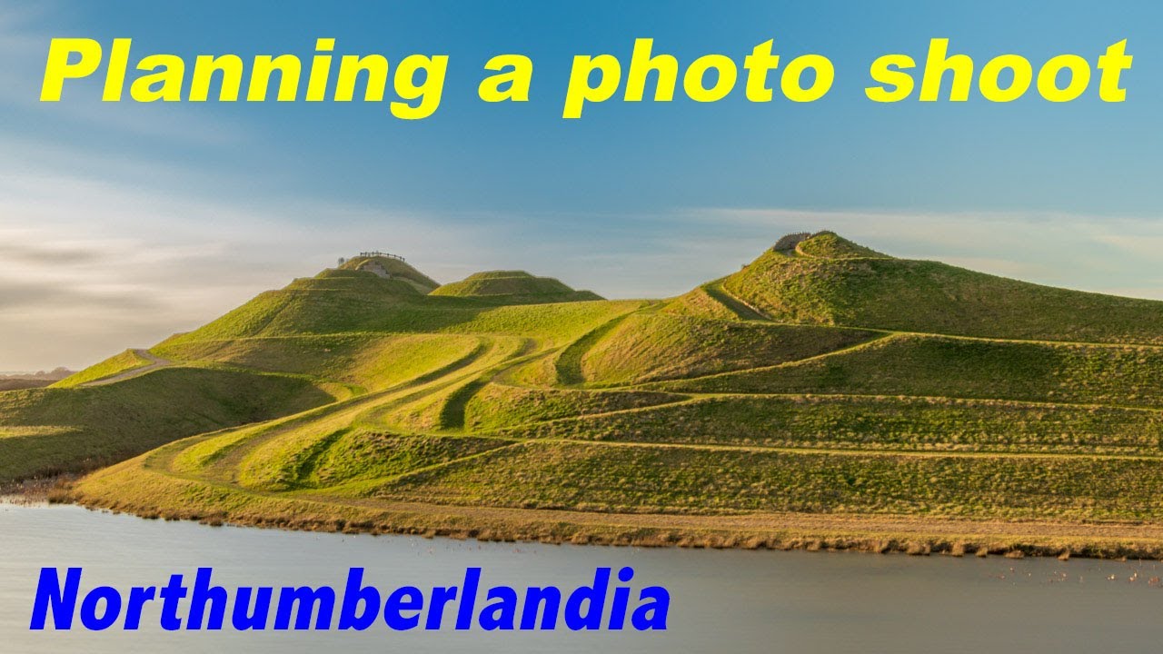 Planning a photo trip - Northumberlandia