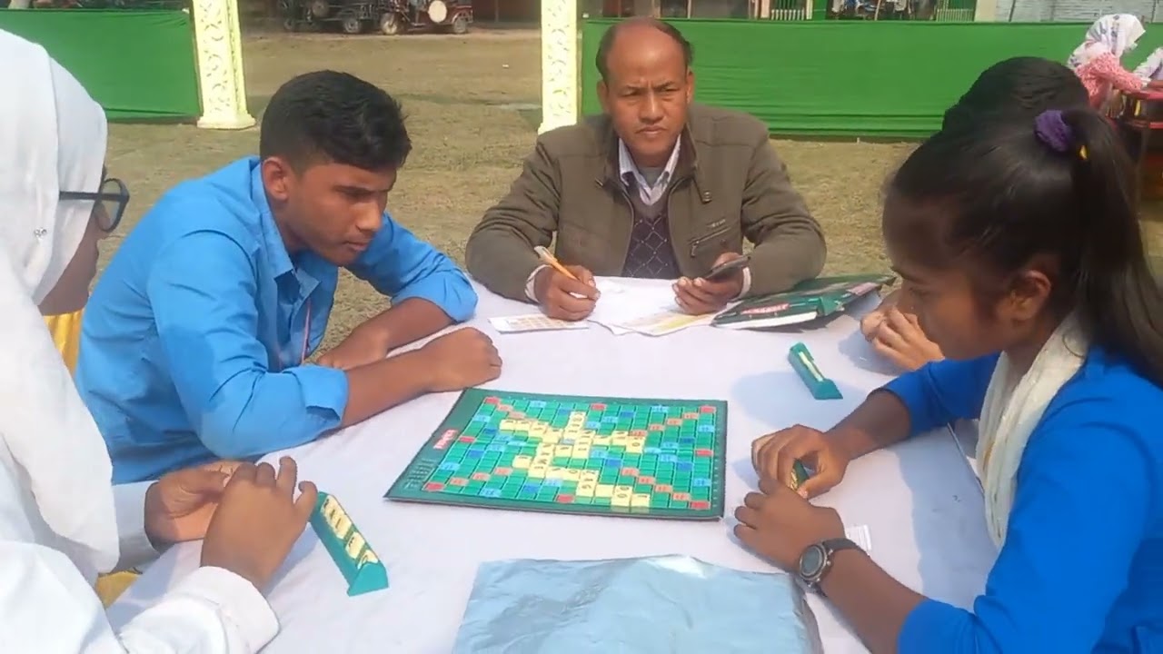 Scrabble Bangladesh  স্ক্র্যাবল বাংলাদেশ