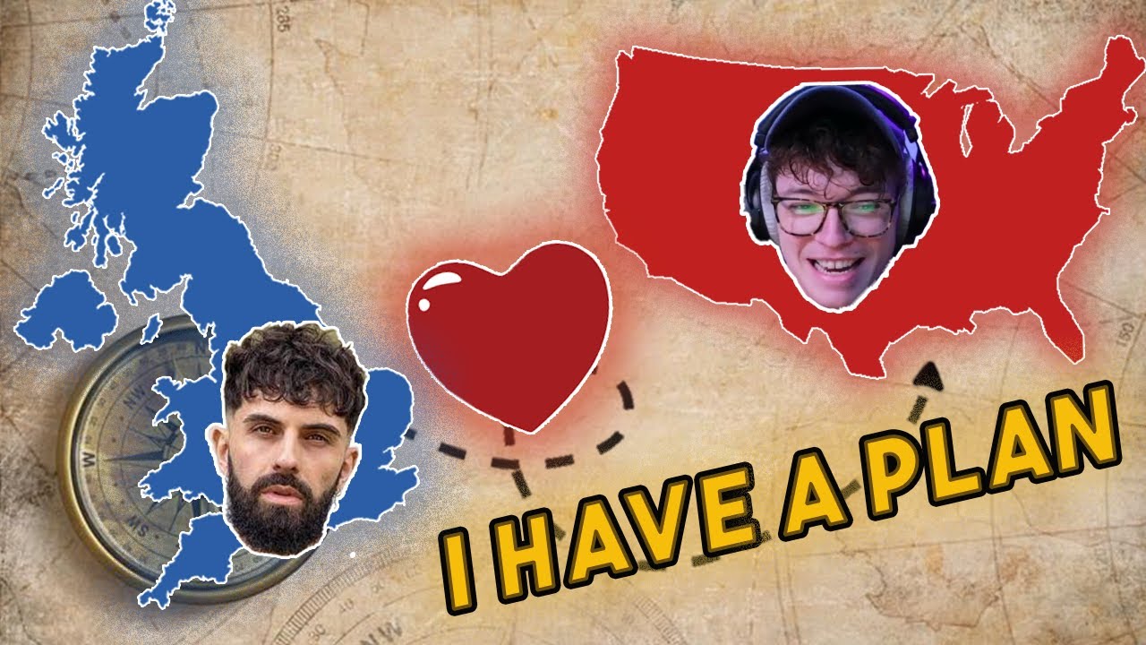 Steve Suptic's Plan To Get Koji Into The U.S.