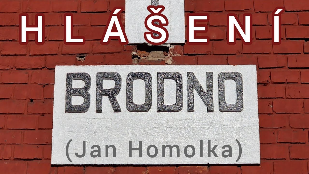 Hlášení - Brodno [SK INISS]
